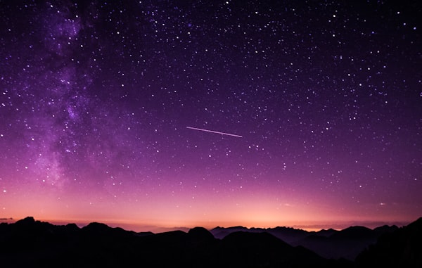 壮丽星空