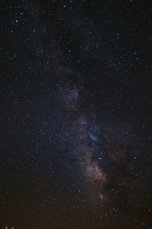 明月当空